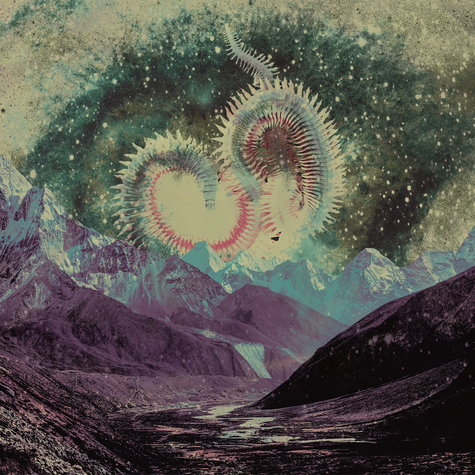 Cover of Pater Nembrot – Nusun