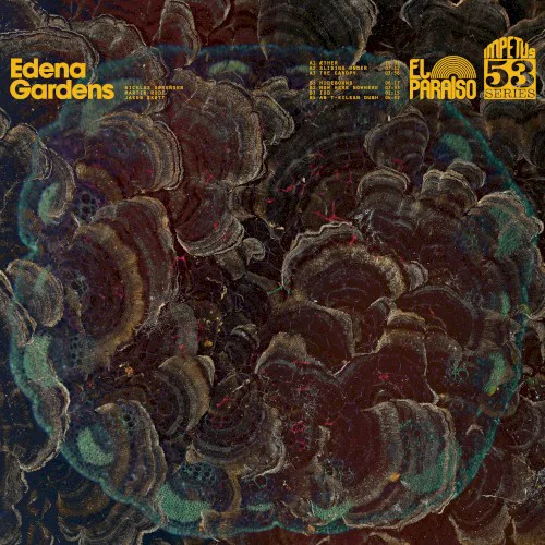 Cover of Edena Gardens – Edena Gardens