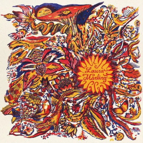 Cover of Laura Marling – Alas I Cannot Swim