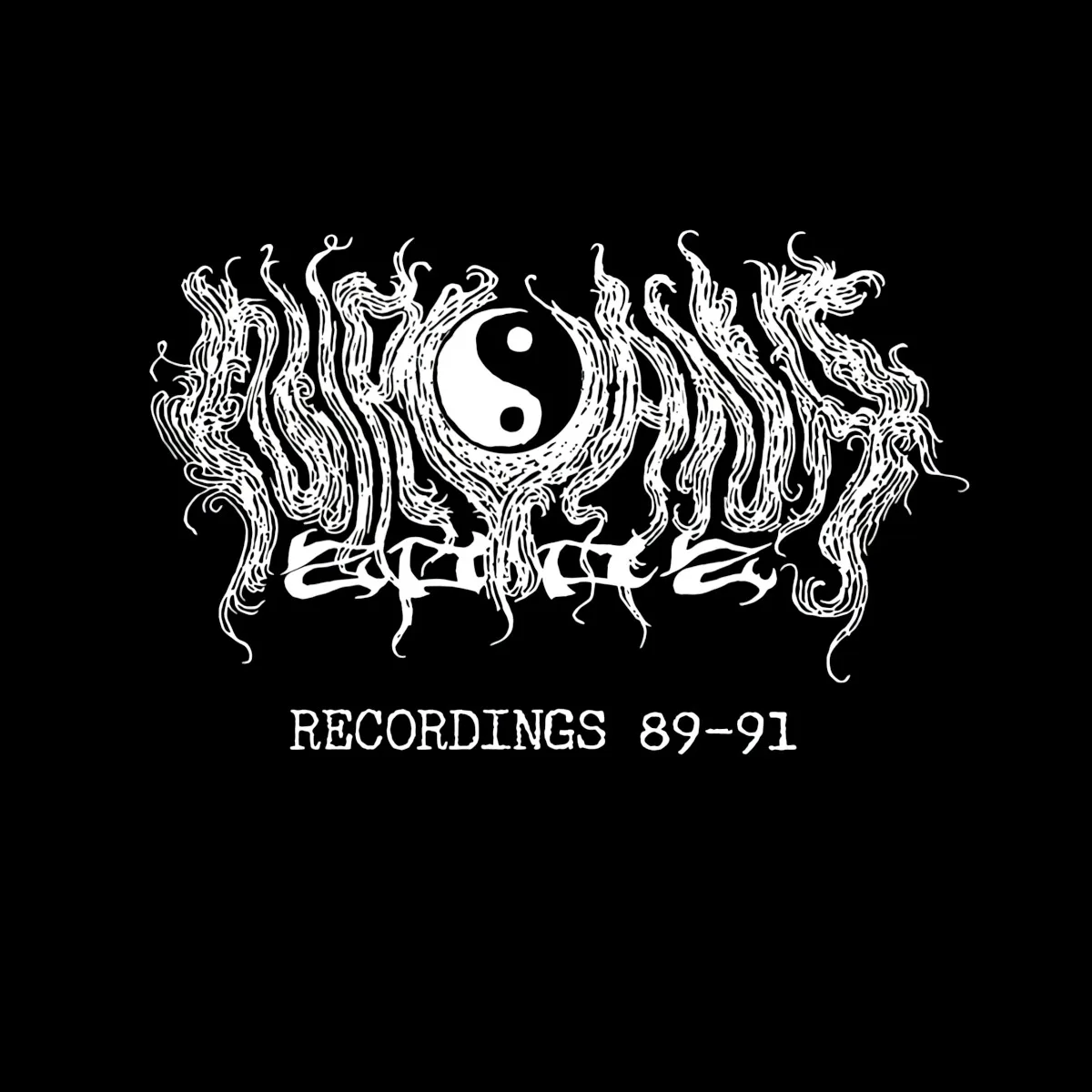 Obal alba Nirvana 2002 – Recordings 89–91