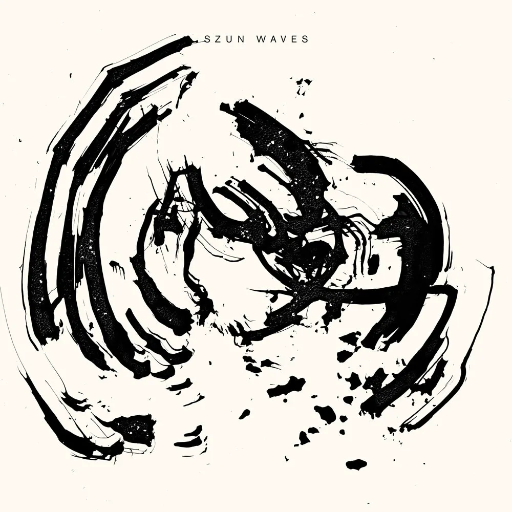Cover of Szun Waves – New Hymn to Freedom