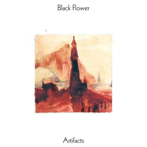 Cover of Black Flower – Artifacts