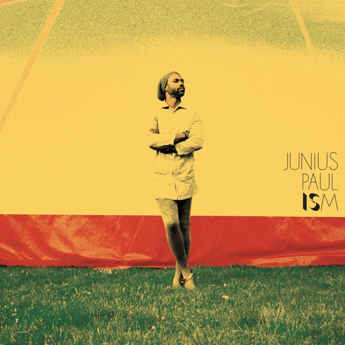 Cover of Junius Paul – Ism