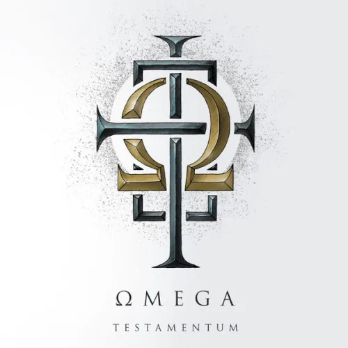 Obal alba Omega – Testamentum