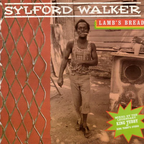Obal alba Sylford Walker – Lamb's Bread
