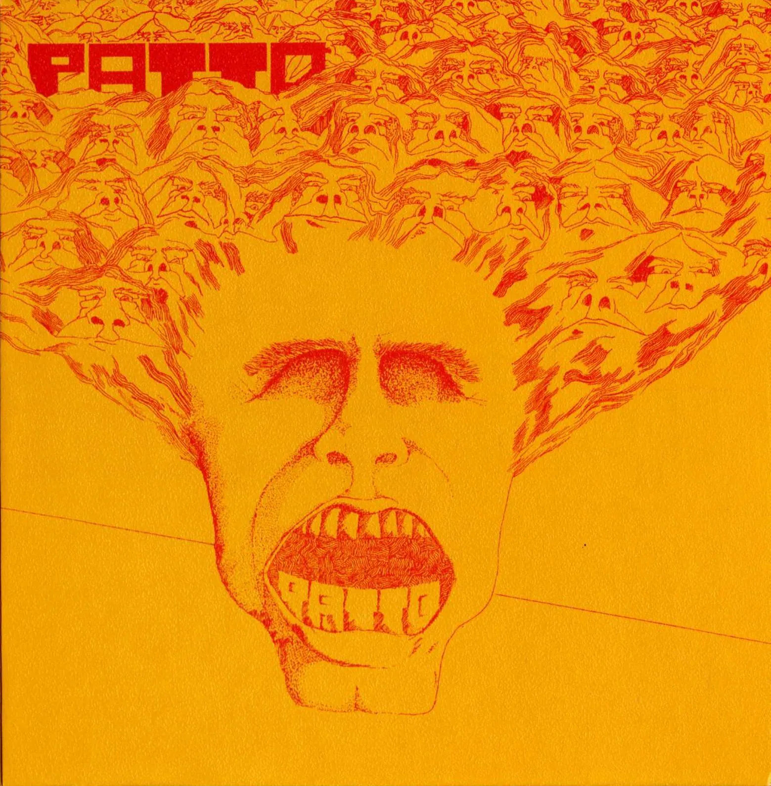 Cover of Patto – Patto