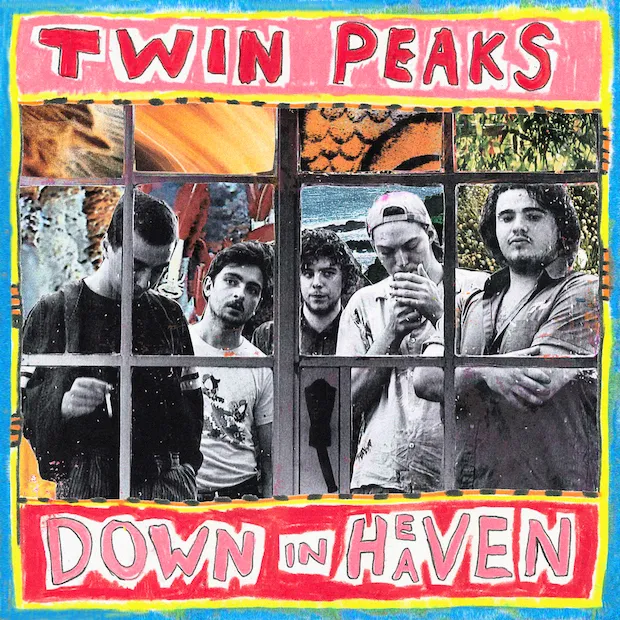 Cover of Down In Heaven