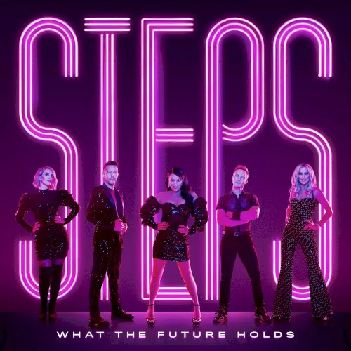 Cover of Steps – What the Future Holds