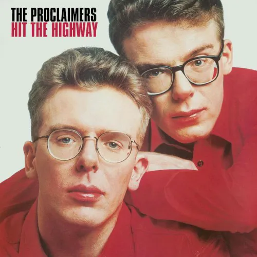 Cover of The Proclaimers – Hit the Highway