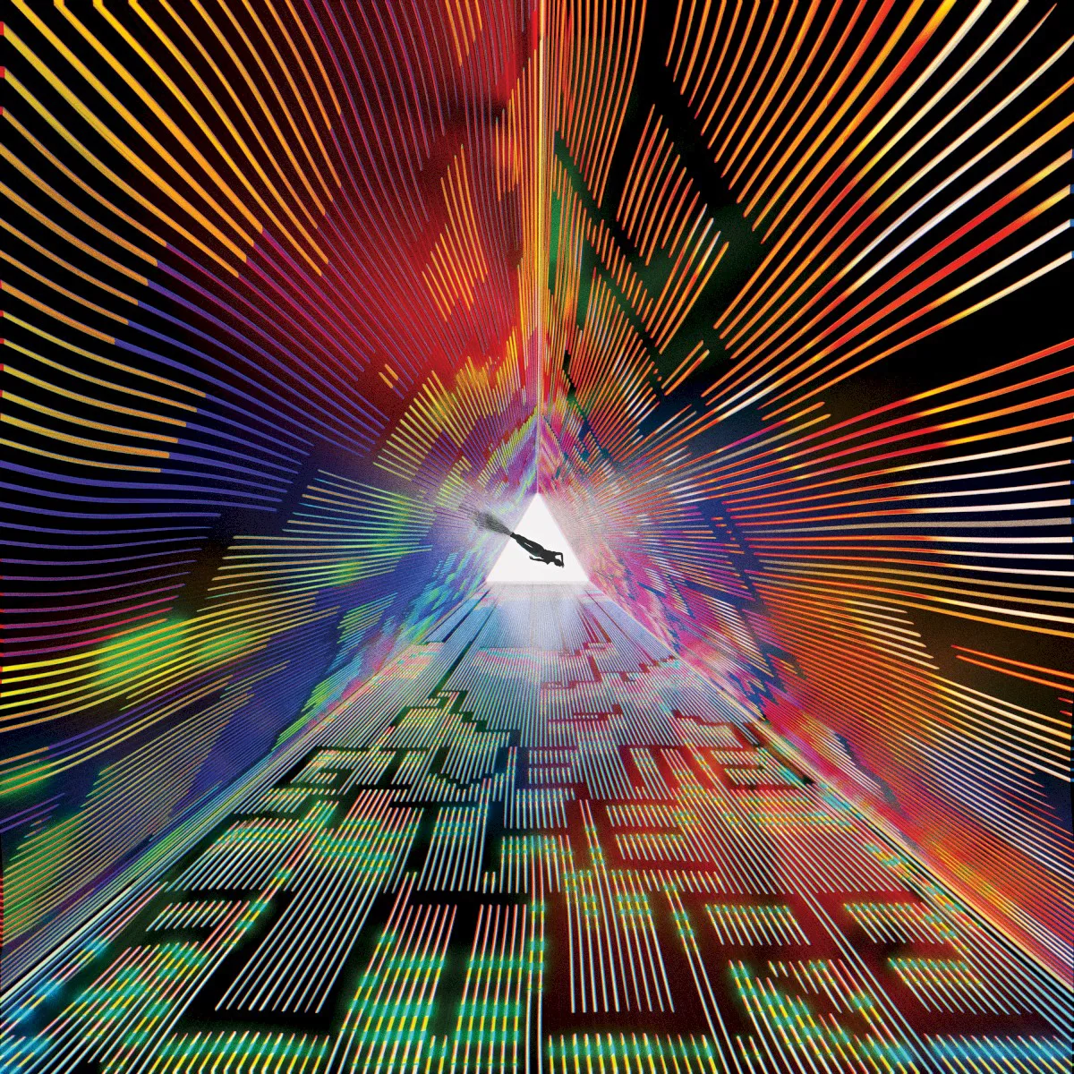 Cover of Bastille – Give Me the Future