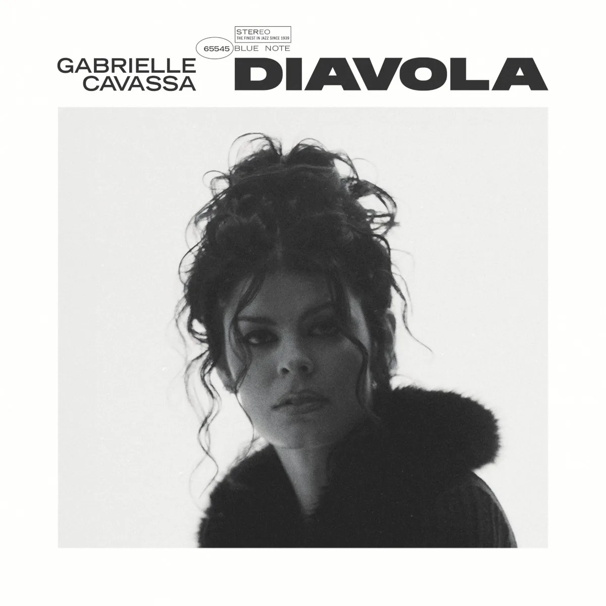 Cover of Gabrielle Cavassa – Diavola