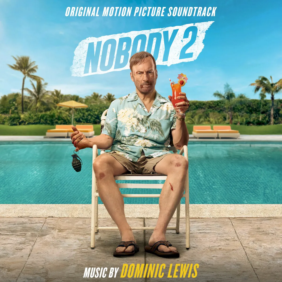 Obal albumu Nobody 2: Original Motion Picture Soundtrack