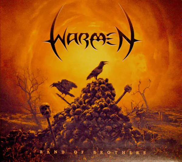 Cover of Warmen – Band of Brothers