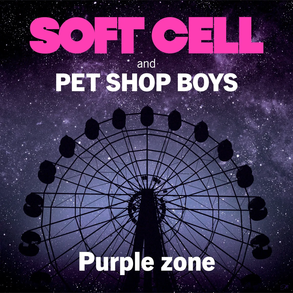 Obal albumu Purple Zone