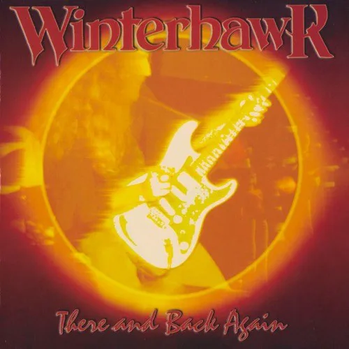 Obal alba Winterhawk – There and Back Again