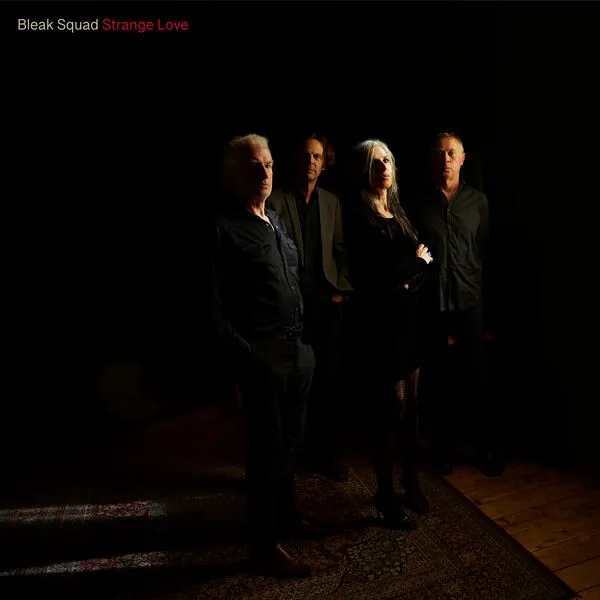 Obal alba Strange Love