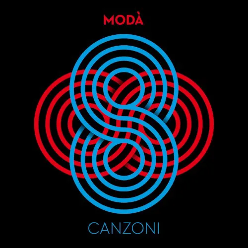 Cover of Modà – 8 canzoni