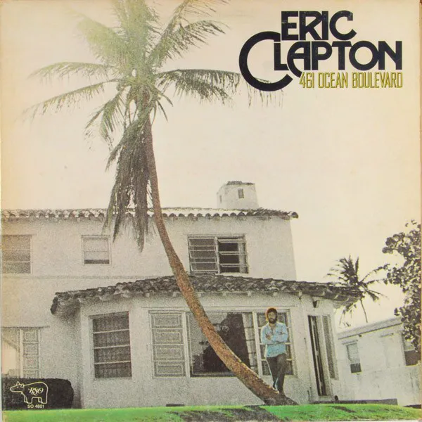 Cover of 461 Ocean Boulevard