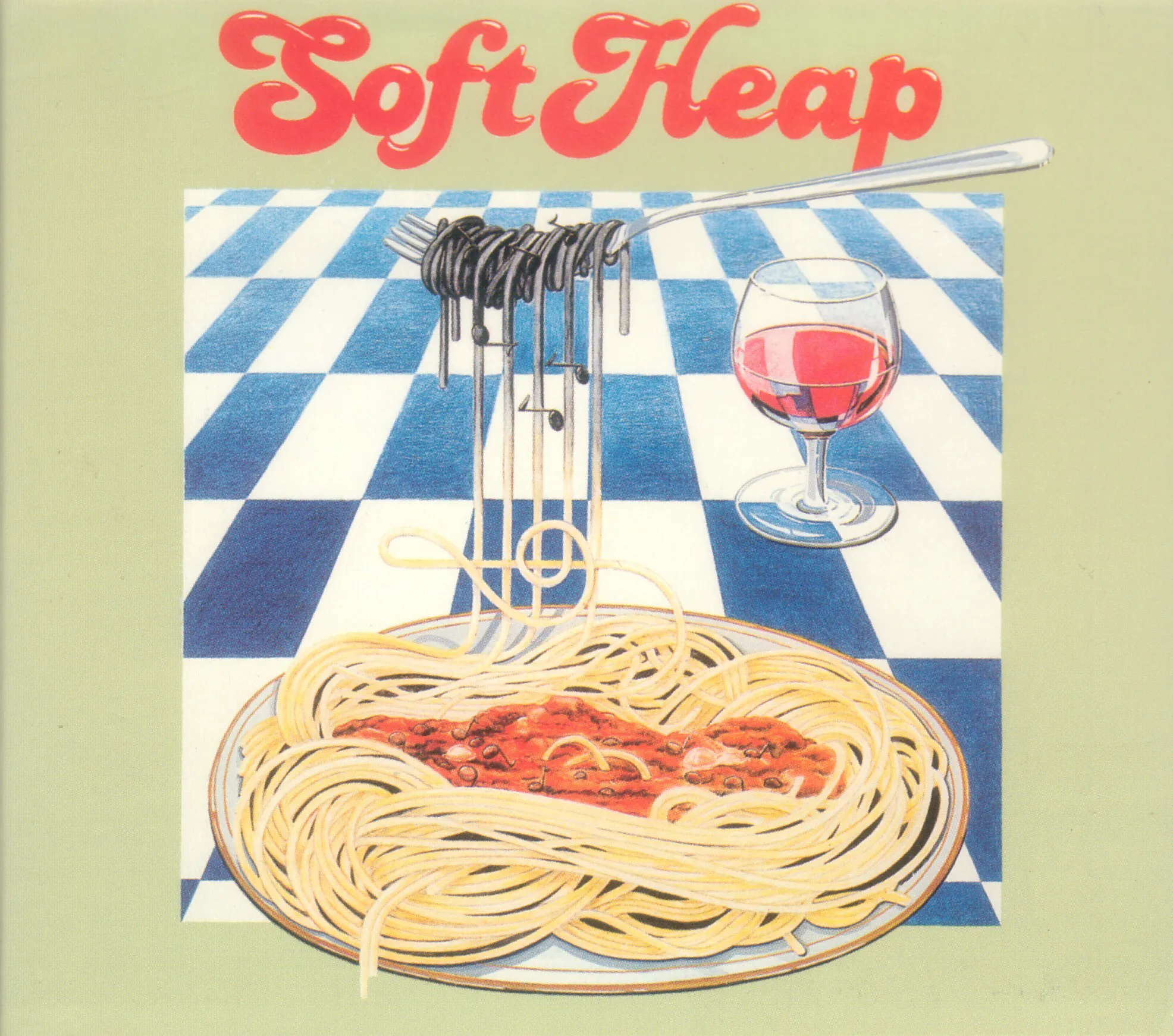 Cover of Soft Heap