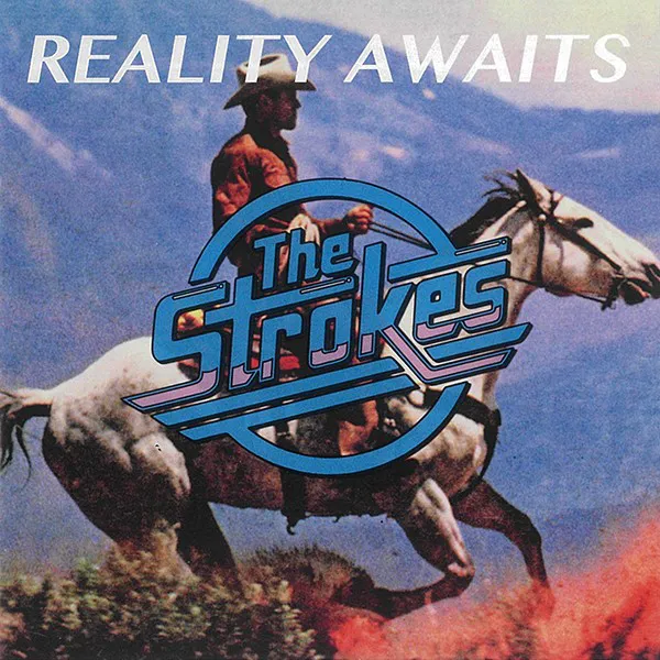 Cover of Reality Awaits