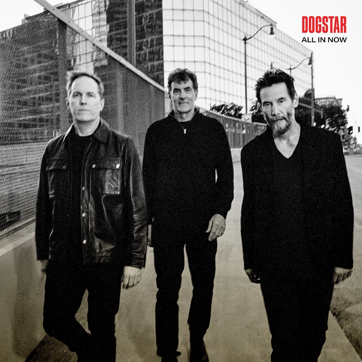 Obal alba All In Now