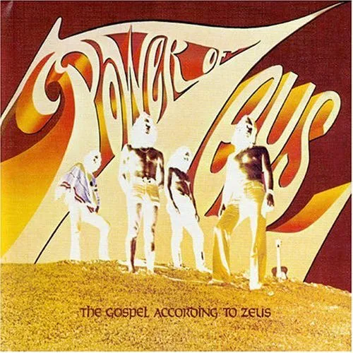 Obal albumu The Gospel According to Zeus