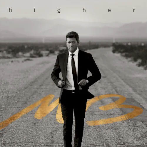 Obal alba Michael Bublé – Higher