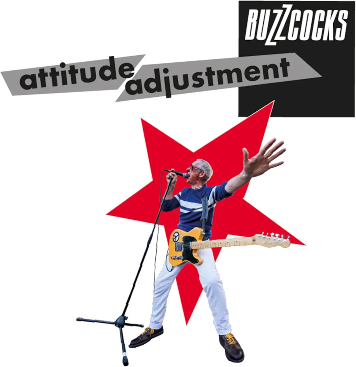 Obal albumu Attitude Adjustment