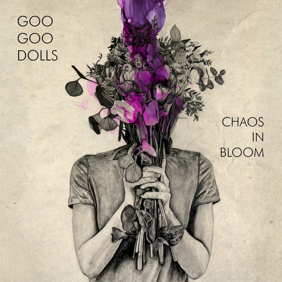 Obal alba Chaos in Bloom