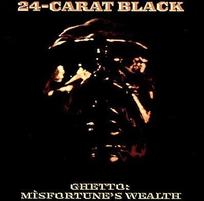 Obal alba Ghetto: Misfortune's Wealth