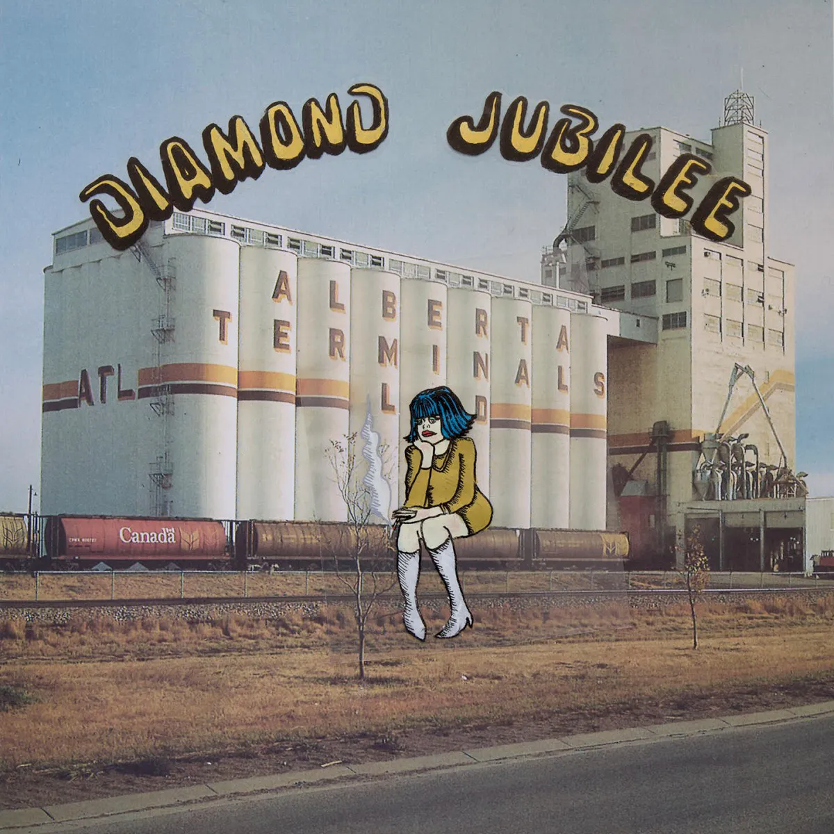 Cover of Diamond Jubilee