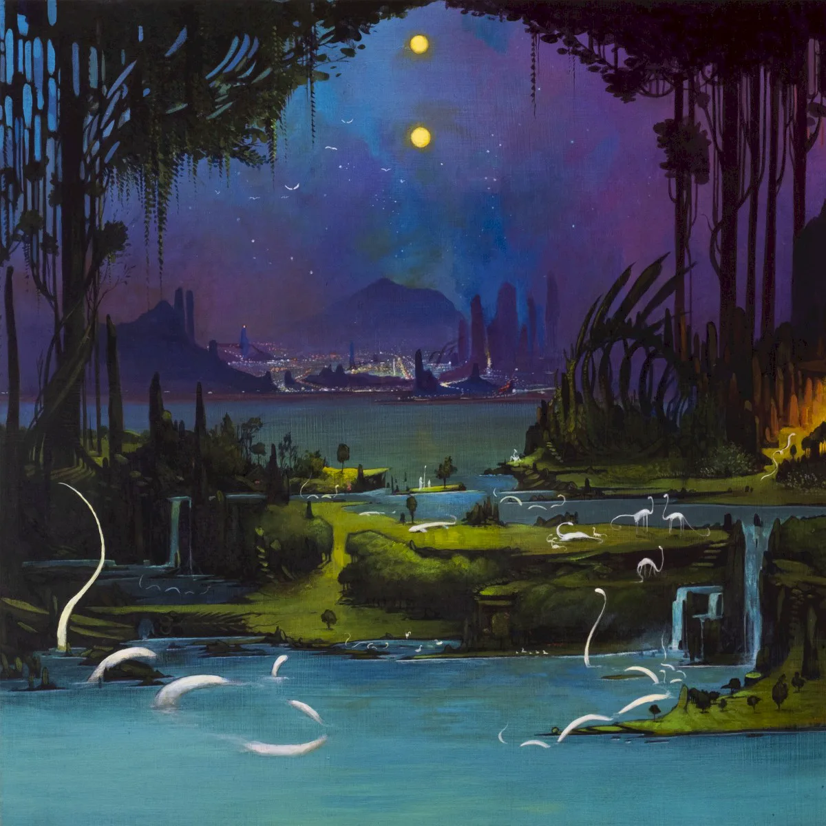 Obal alba Crown Lands – Odyssey Volume 1