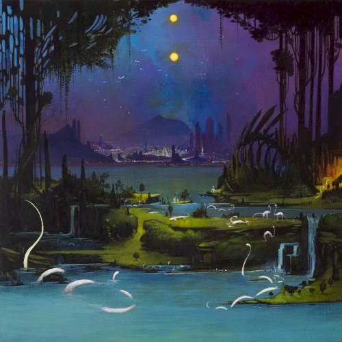 Obal alba Crown Lands – Odyssey Volume 1