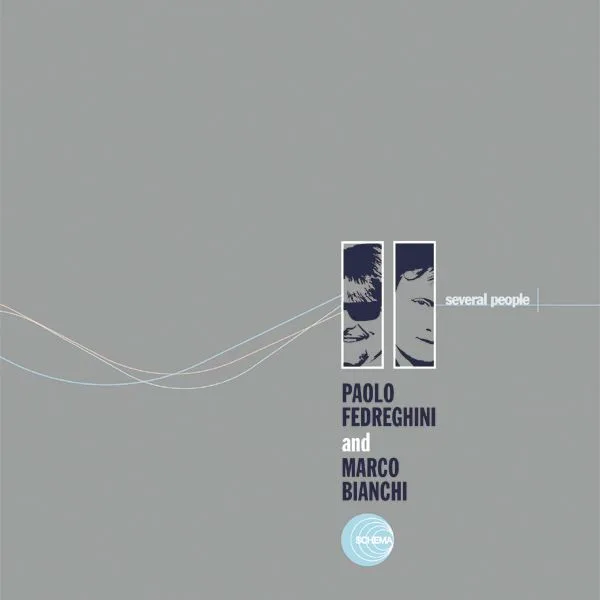 Cover of Paolo Fedreghini, Marco Bianchi – Several People