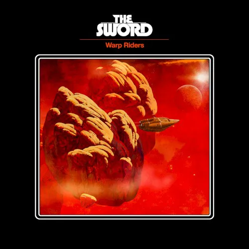 Cover of The Sword – Warp Riders