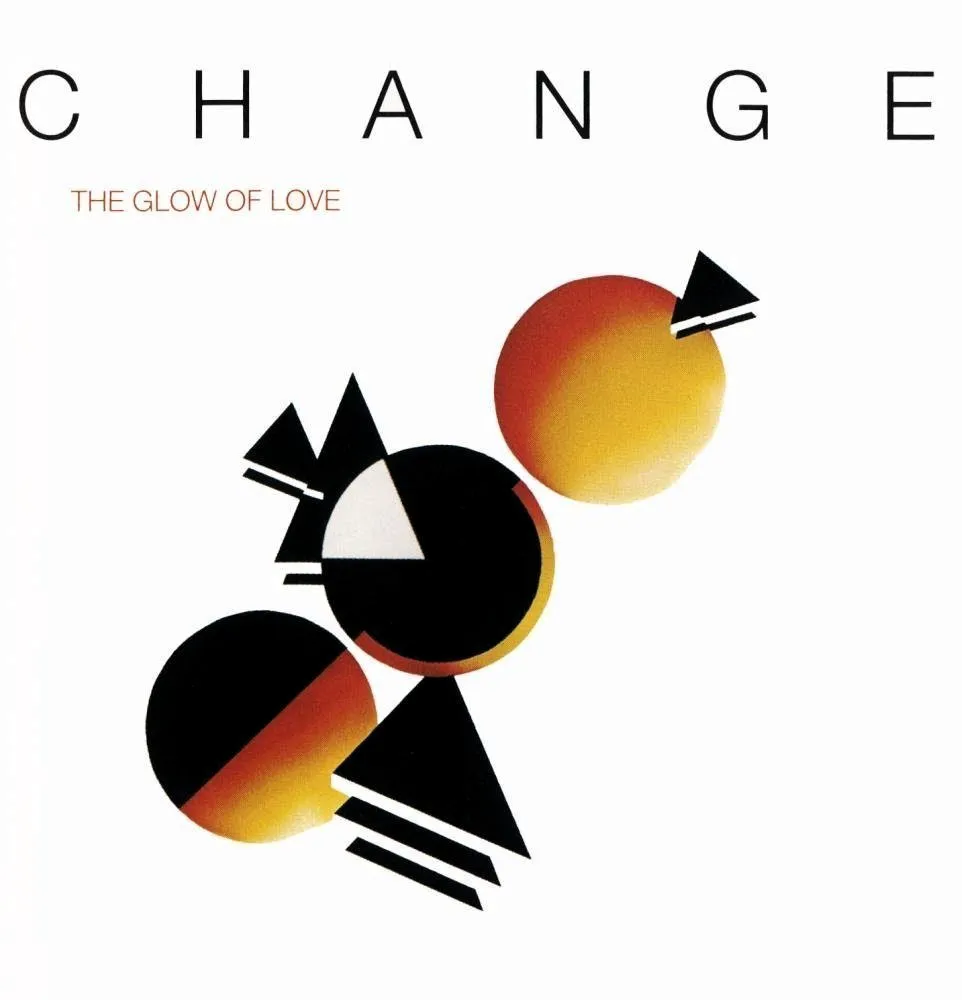 Obal alba The Glow of Love