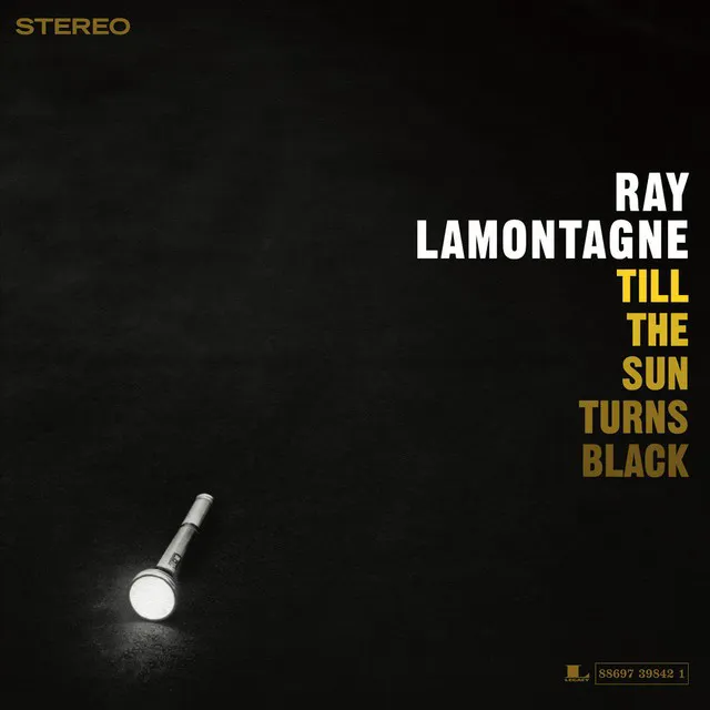 Obal alba Ray LaMontagne – Till the Sun Turns Black