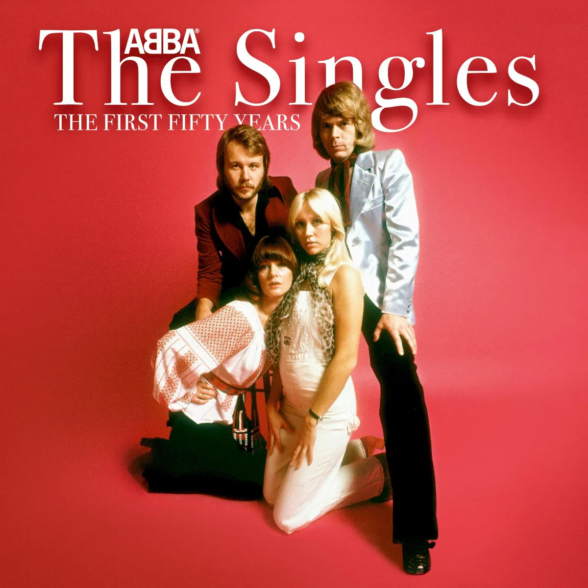 Obal alba The Singles: The First Ten Years