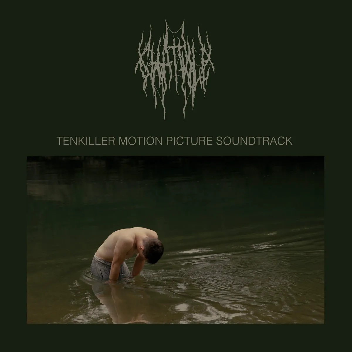 Obal alba Tenkiller Motion Picture Soundtrack