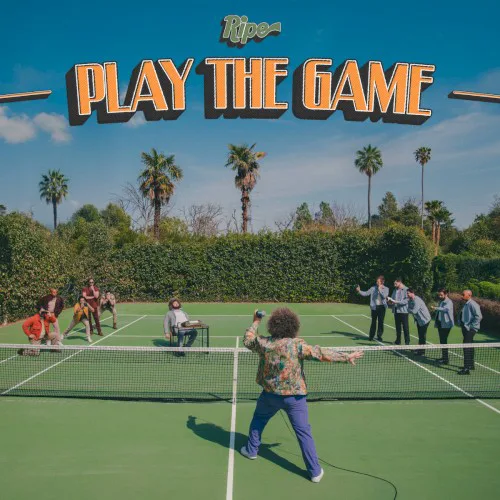 Cover of Ripe – Play The Game