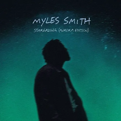 Cover of Myles Smith – Stargazing (Aurora Edition)