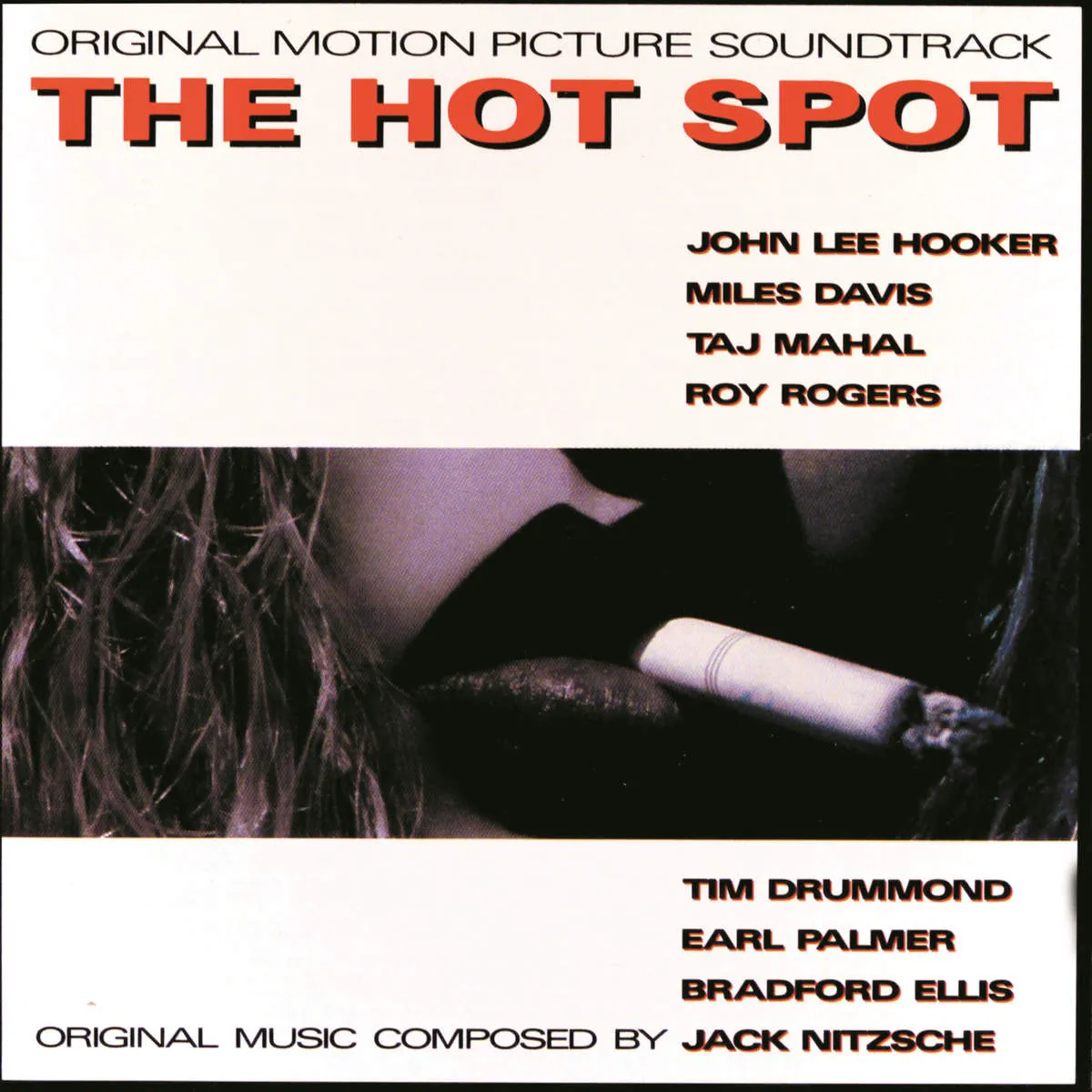 Obal albumu The Hot Spot