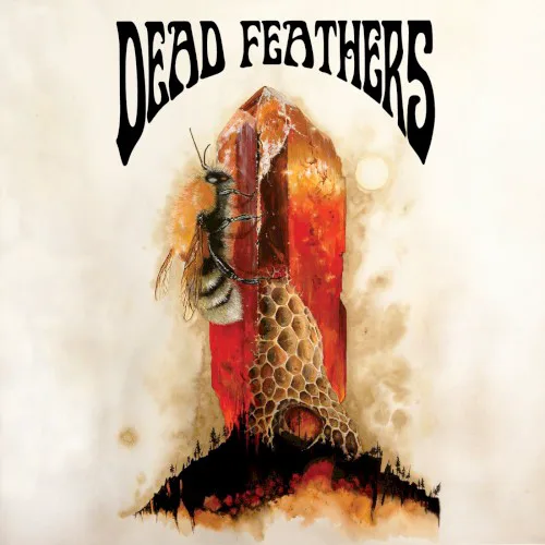 Cover of Dead Feathers – All Is Lost
