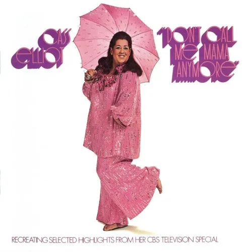 Obal alba Cass Elliot – Don't Call Me Mama Anymore