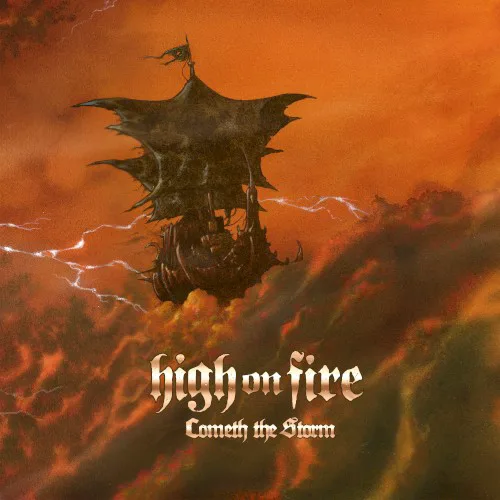 Cover of High on Fire – Cometh the Storm
