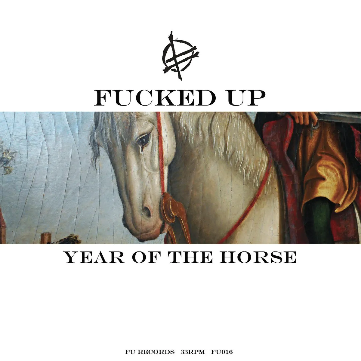 Obal alba Year of the Horse