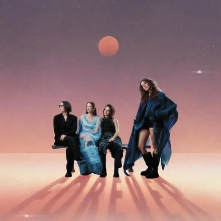Cover of The Big Moon – Forever
