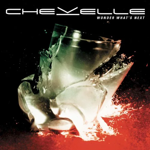 Cover of Chevelle – Wonder What’s Next