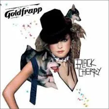 Obal alba Goldfrapp – Black Cherry