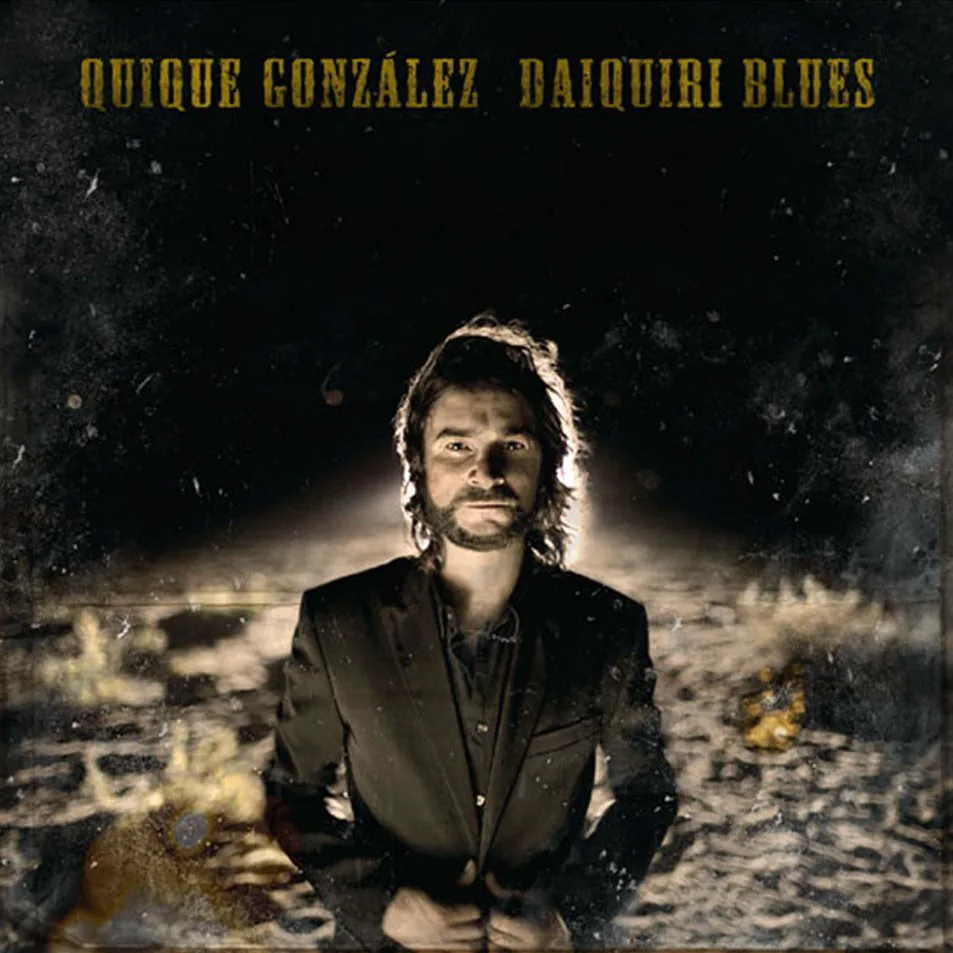 Cover of Quique González – Daiquiri Blues